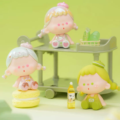 Vuuyoo Sweet Time Figure