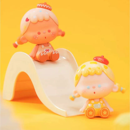 Vuuyoo Sweet Time Figure