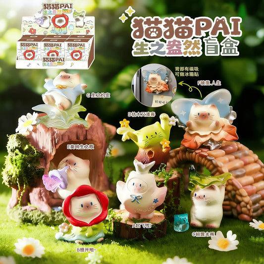 Cat PAI The Vitality Of Life