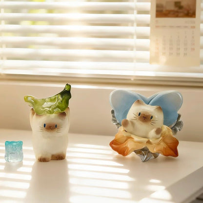 Cat PAI The Vitality Of Life