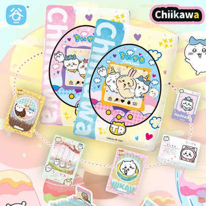 Chikawa Card,3 In 1 Bag,2 bags-SHIP WITH OTHER ITEMS