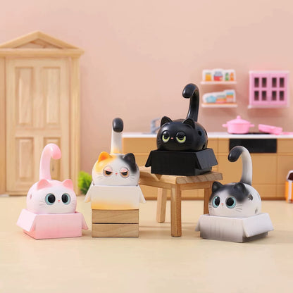 Meow Meow Ncense Burner Toy