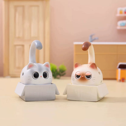 Meow Meow Ncense Burner Toy