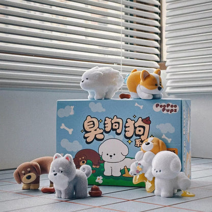 PooPoo Pups Figure Toy