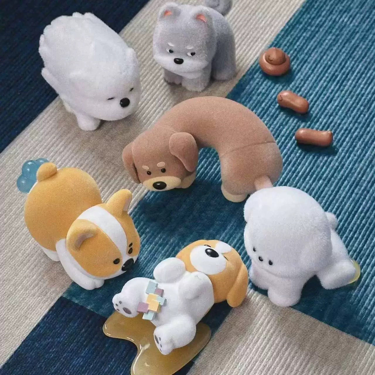 PooPoo Pups Figure Toy