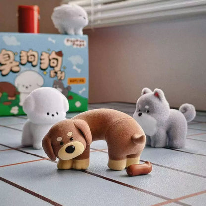 PooPoo Pups Figure Toy