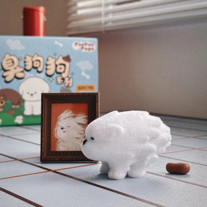 PooPoo Pups Figure Toy