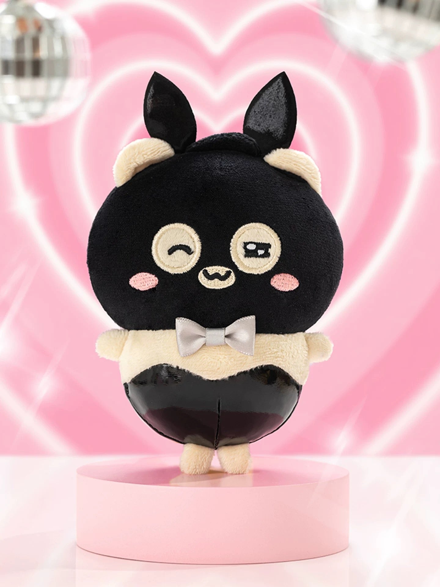 【NEW ARRIVAL】Little Bear Baki Century Strange Case Plush Doll