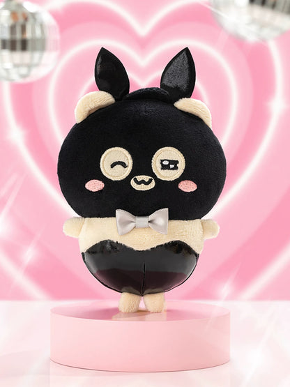 【NEW ARRIVAL】Little Bear Baki Century Strange Case Plush Doll