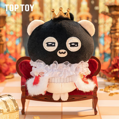 【NEW ARRIVAL】Little Bear Baki Century Strange Case Plush Doll