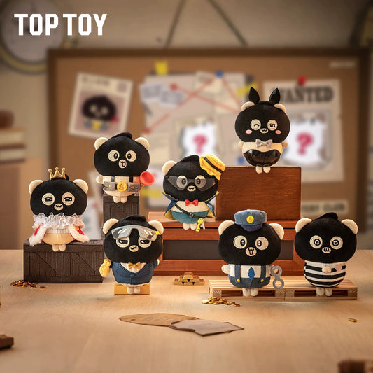 【NEW ARRIVAL】Little Bear Baki Century Strange Case Plush Doll