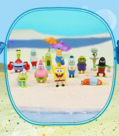 【NEW ARRIVAL】Bikini Bottom Fish Life Is A Drama