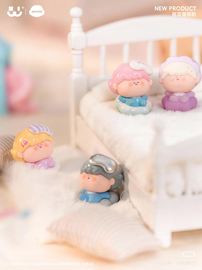 【NEW ARRIVAL】Amlls Lullaby Mini Bean,5 In 1 Bag