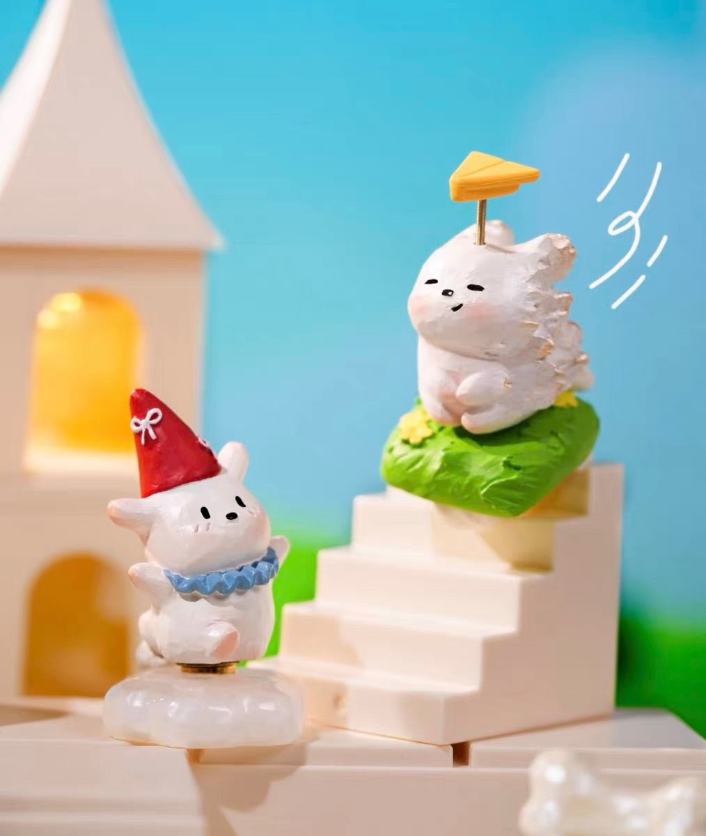 【NEW ARRIVAL-RESTOCK】Dog Pai Be Yourself Like That Figure