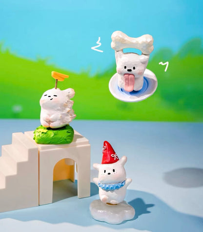【NEW ARRIVAL-RESTOCK】Dog Pai Be Yourself Like That Figure
