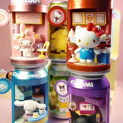 Sanrio Soda Dessert Light Up Shop Street
