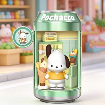 Sanrio Soda Dessert Light Up Shop Street