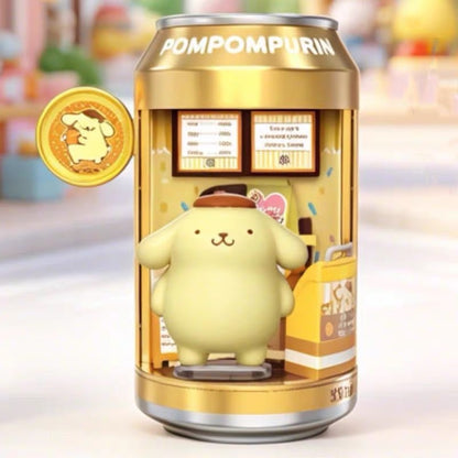 Sanrio Soda Dessert Light Up Shop Street