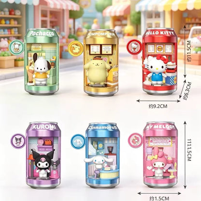 Sanrio Soda Dessert Light Up Shop Street