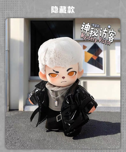 Rayan Urban Walk Plush Doll Lighter Version