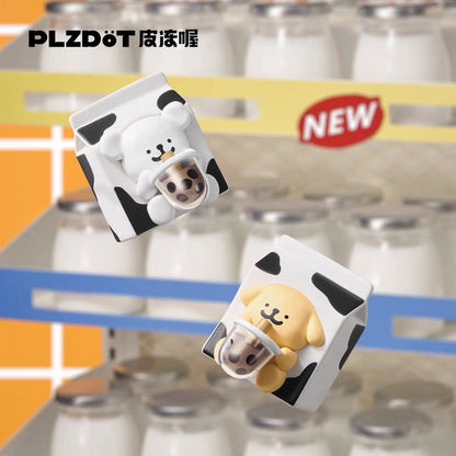 Maltese Fast Food Restaurant Toy