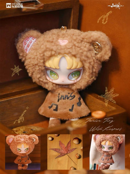 Inn Twelve Tiny Wish Keepers Plush Doll
