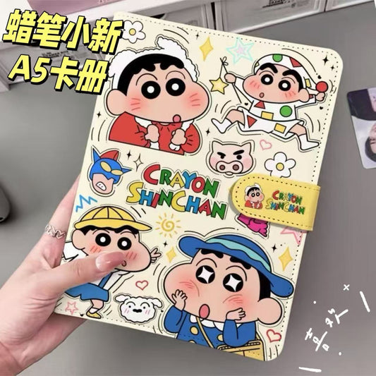 【PREORDER】Card Binder With 20 Inner Pages