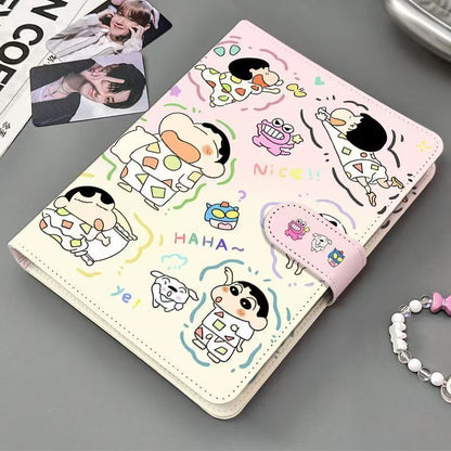 【PREORDER】Card Binder With 20 Inner Pages