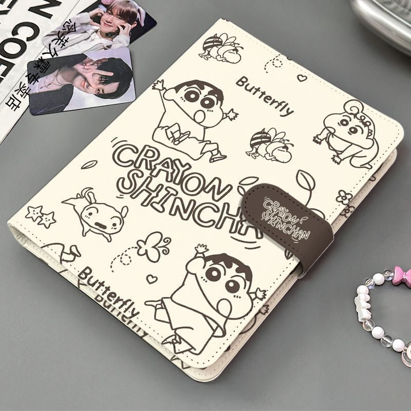 【PREORDER】Card Binder With 20 Inner Pages
