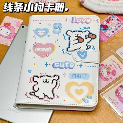【PREORDER】Card Binder With 20 Inner Pages