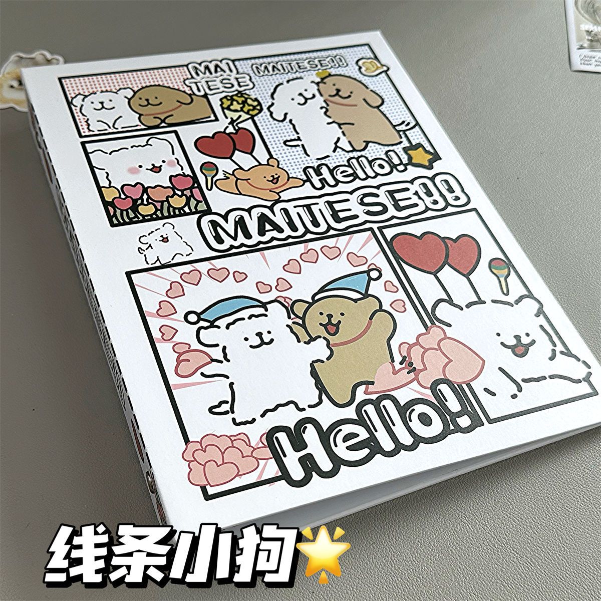 【PREORDER】Card Binder With 20 Inner Pages