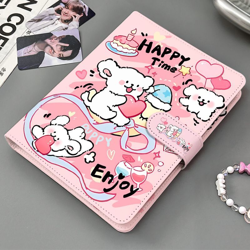 【PREORDER】Card Binder With 20 Inner Pages