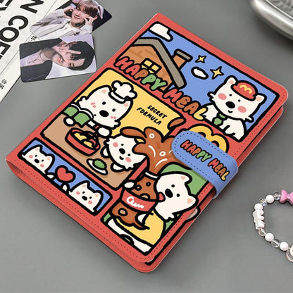 【PREORDER】Card Binder With 20 Inner Pages