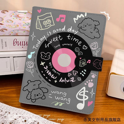 【PREORDER】Card Binder With 20 Inner Pages