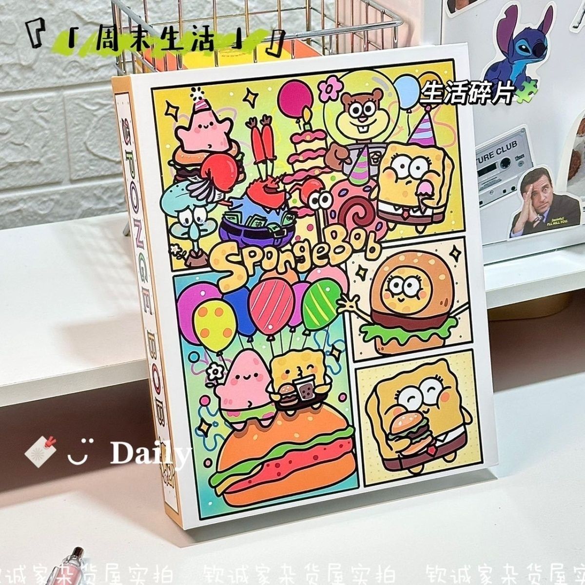 【PREORDER】Card Binder With 20 Inner Pages