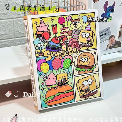 【PREORDER】Card Binder With 20 Inner Pages