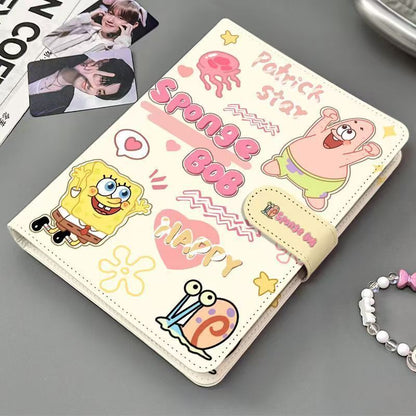 【PREORDER】Card Binder With 20 Inner Pages