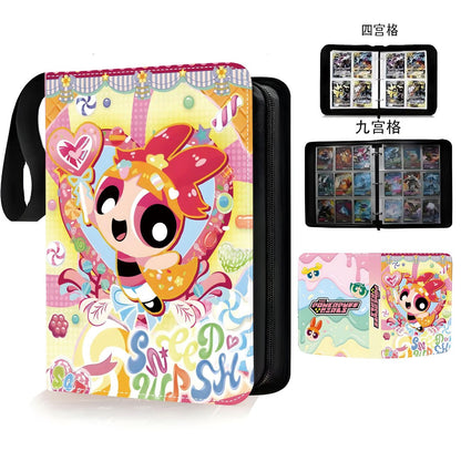 【PREORDER】Card Binder With 20 Inner Pages