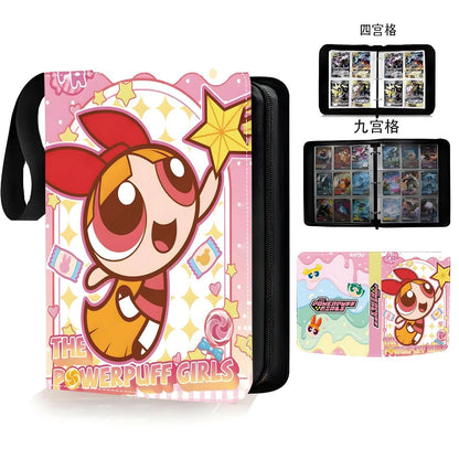【PREORDER】Card Binder With 20 Inner Pages