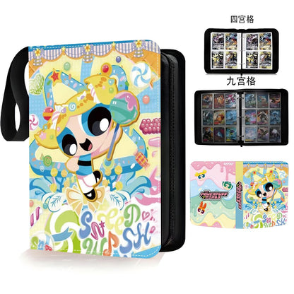 【PREORDER】Card Binder With 20 Inner Pages