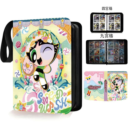 【PREORDER】Card Binder With 20 Inner Pages