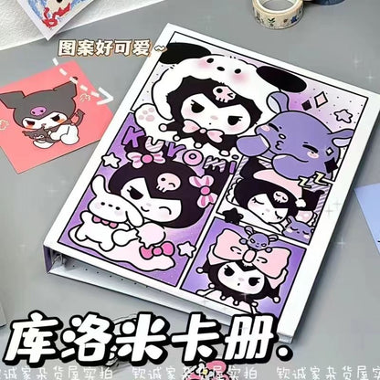 【PREORDER】Card Binder With 20 Inner Pages