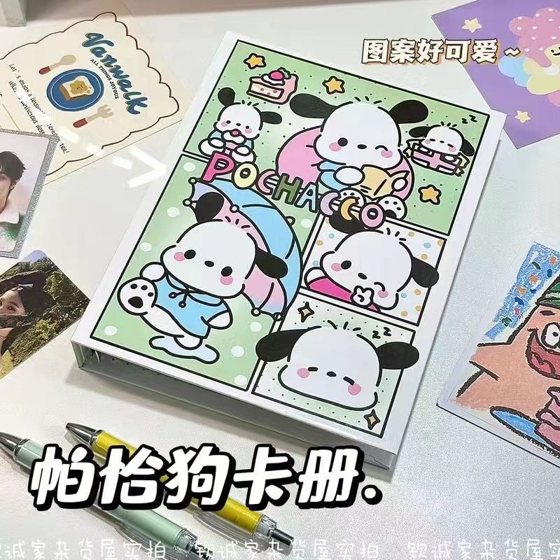 【PREORDER】Card Binder With 20 Inner Pages