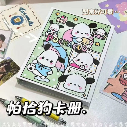 【PREORDER】Card Binder With 20 Inner Pages