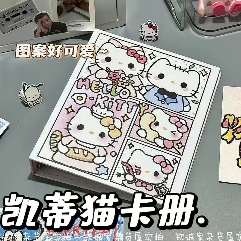 【PREORDER】Card Binder With 20 Inner Pages