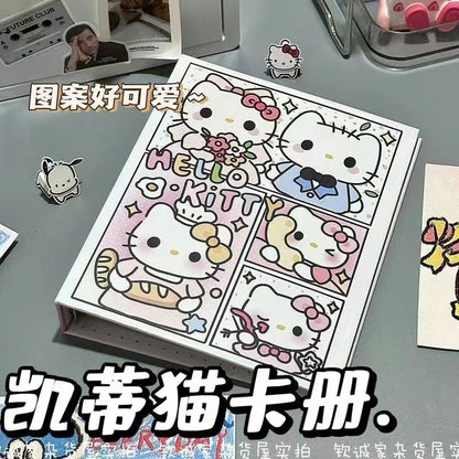 【PREORDER】Card Binder With 20 Inner Pages