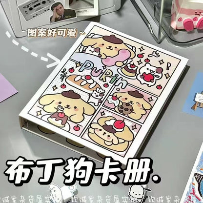 【PREORDER】Card Binder With 20 Inner Pages