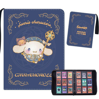 【PREORDER】Card Binder With 20 Inner Pages