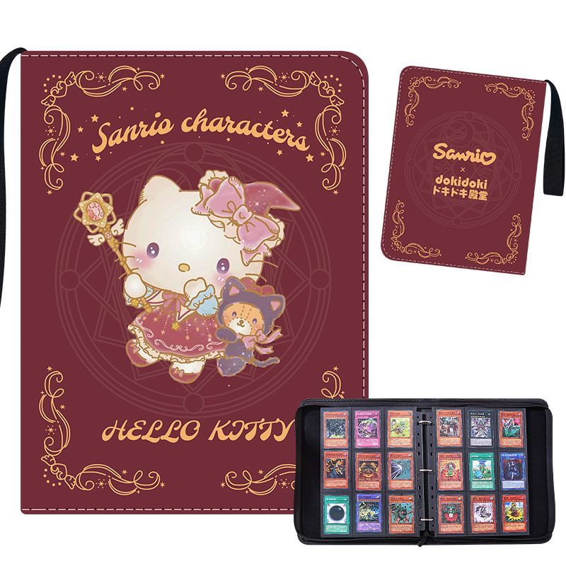 【PREORDER】Card Binder With 20 Inner Pages