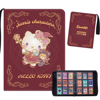 【PREORDER】Card Binder With 20 Inner Pages